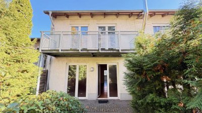 Reihenhaus mit Garten zur Miete