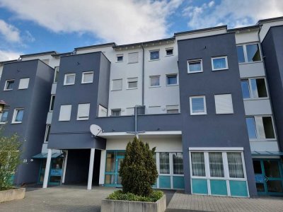 Charmante 1,5-Zimmer-Wohnung mit Terrasse & Tiefgaragenstellplatz in Öhringen zum Kauf