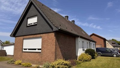 Doppelhaushälfte mit Potential in Dülmen Dernekamp