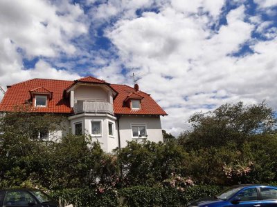 Geräumige, günstige 1-Zimmer-Wohnung in Theilheim
