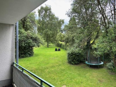 WILLKOMMEN IN IHREM NEUEN ZUHAUSE: Renovierte 3-Zimmer Wohnung mit Balkon ab sofort verfügbar