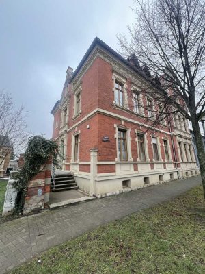 Gemütliche Zwei-Zimmer-Wohnung mit Einbauküche in ruhiger Lage in Aschersleben