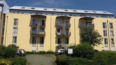 1-Zimmer Wohnung im 2. OG in Kaiserslautern Innenstadt
