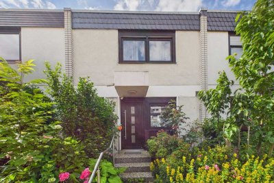Gemütliches Reihenhaus in ruhiger Lage in Alt-Wettbergen