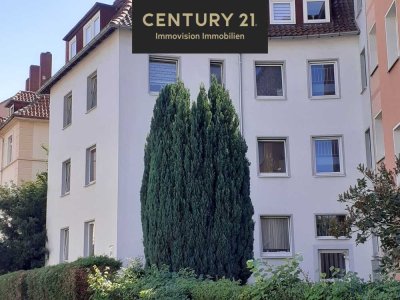 Sanierte 3-Zimmer-Wohnung in der Katharinenstraße
