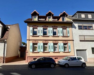 Maisonette-Wohnung mit Dachterrasse in Neustadt an der Weinstraße