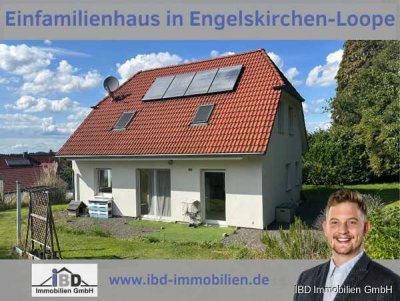 Bezugsfrei: Junges Haus sucht neue Bewohner - Niedrigenergiehaus aus 2010