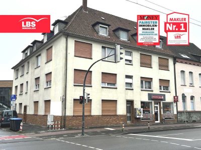 Hamm-Mitte! Mehrfamilienhaus mit Gewerbeanteil und 3 renovierten Wohnungen