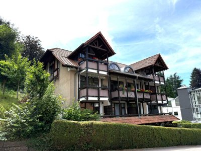 MINI-Appartement im Stadtzentrum