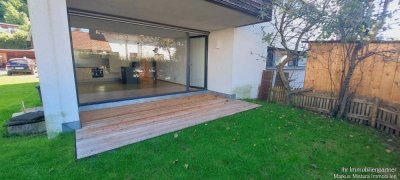 Herrliche Gartenwohnung, Dornbirn