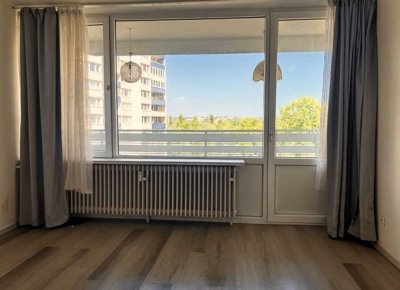 LEERSTEHENDE Monteurwohnung in OF Zentrum: Sanierte Ein-Zimmer-Wohnung (Kauf!) zum Sofortbezug