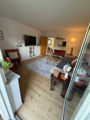 Schöne 3-Zimmer Erdgeschosswohnung mit Terrasse in Linsengericht