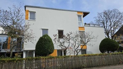 Exklusive 4-Zimmer-Wohnung mit Balkon in München