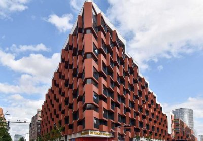 Eleven Decks – Modernes HafenCity-Wohnen auf allen Ebenen...
