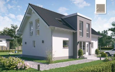 Erwarten Sie mehr von Ihrem Zuhause! (inkl. Grundstück und Kaufnebenkosten)