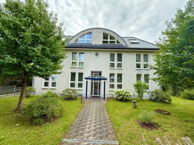 Sonnige 3-Zimmerwohnung im Grünen nahe Frohnau -vermietet-