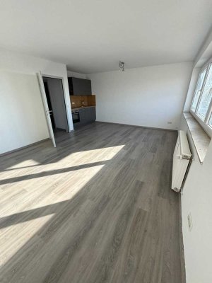 Kleine sanierte Wohnung mit Blick über St. Andreasberg