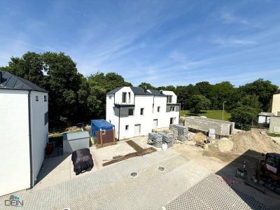 PREISREDUKTION! TRAUMHAFTE 4-5 ZIMMER REIHENHÄUSER MIT EIGENGÄRTEN UND PKW-STELLPLÄTZEN IN FISCHAMEND!