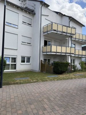 Solide Kapitalanlage: 2-Zimmer-Wohnung in Blumenrod, Terrasse und TG-Stellplatz