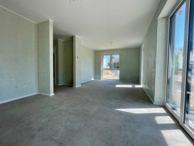 Moderne 2-Zimmer-Wohnung mit Terrasse inkl. Stellplatz