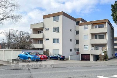 Stillvolle Wohnung in begehrter Lage!