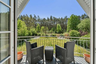 Eleganter FAMILIEN-TRAUM ! Architektenhaus in gehobener Ausstattung mit vielen Highlights - Top Lage