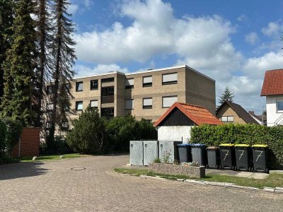 Innenstadtnahe schöne Wohnung! WG geeignet