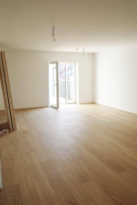 3 Zimmer DG Wohnung mit südseitiger Aussenfläche im Erstbezug - DIE SCHOKOLADENFABRIK