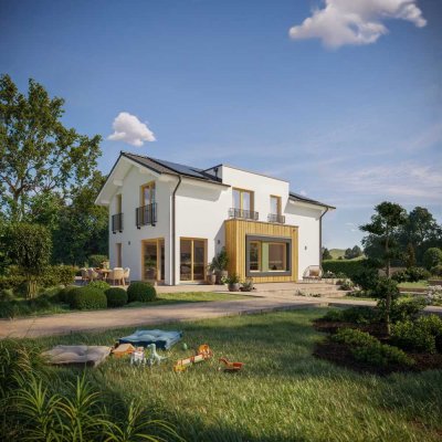 Dein individuelles LivingHaus - Ein Traumhaus nach deinen Wünschen