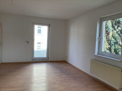 Separater Eingang zu Ihrer neuen Wohnung - im Hinterhaus!