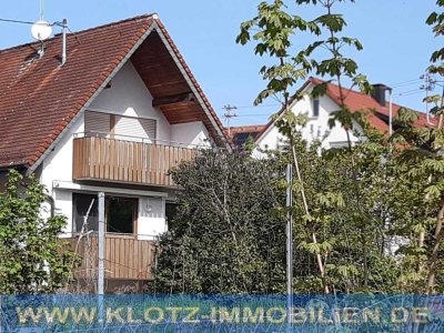 DHH mit großem Gartengrundstück in Untergruppenbach-Vorhof