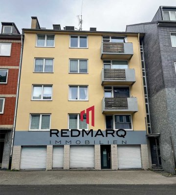 Vermietete Etagenwohnung mit Balkon im beliebten Frankenberger Viertel - Aachen