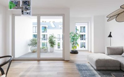 Großzügige Raumaufteilung mit Top Ausstattung