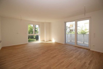 Eigener Garten! Ihre Wohlfühl 3-Zimmer-Wohnung in ruhiger Lage