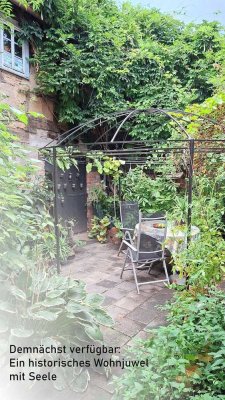 Ein Stück Geschichte zum Leben – Denkmalgeschütztes Haus-Ensemble mit Charakter
