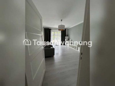 Tauschwohnung: Biete 64 m2 am Müggelsee