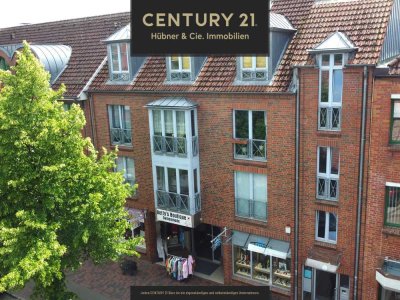 Großzügige, moderne Eigentumswohnung im 2.OG in bester Innenstadtlage