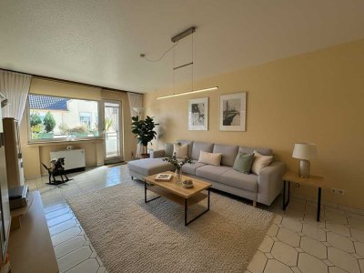 Gepflegte Eigentumswohnung im Herzen von Bochum-Wattenscheid