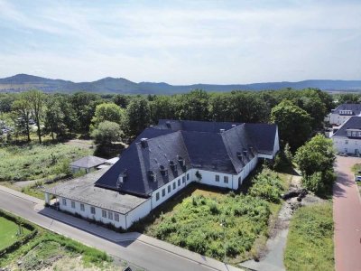 Fliegerhorst – Entwicklungsobjekt einer ehemaligen Kaserne im Wohnquartier