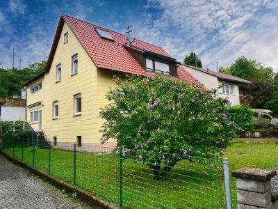 Zweifamilienhaus in Affaltrach