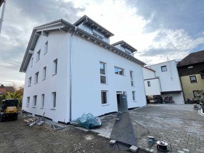 Erstbezug 3-Zi Wohnung in zentraler Lage in Baienfurt