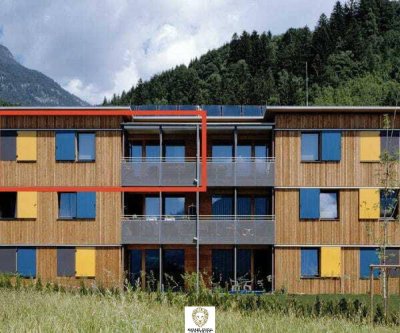 Moderne 3-Zimmer-Wohnung mit Westbalkon und Bergblick in Jenbach