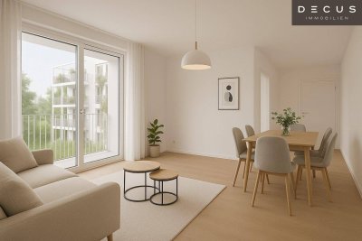 | NEU | ZWEI ZIMMER | BALKON | ST. VEIT GASSE 25 | ERSTBEZUG IN HIETZING | MIETBEGINN PER 01. DEZEMBER 2025 | 1130 WIEN