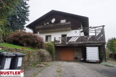 Einfamilienhaus mit Potenzial in Stainz/Pichling