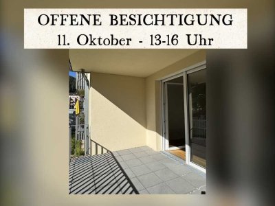 Lichtdurchflutete 3-Zimmer-Wohnung – Barrierefrei & Zukunftssicher!