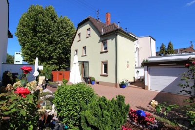 Charmantes Wohnen für Familien – großzügiges Haus in ruhiger Nachbarschaft