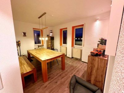 Willkommen in Ihrer familienfreundlichen 4-Zimmer-Wohnung
