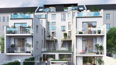 CUBIK - Neues Wohnen mit Altbauflair