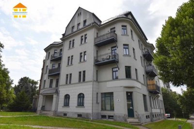 Renovierte 2-ZI-Wohnung in Schloßchemnitz - perfekt für Eigennutzer und Kapitalanleger!
