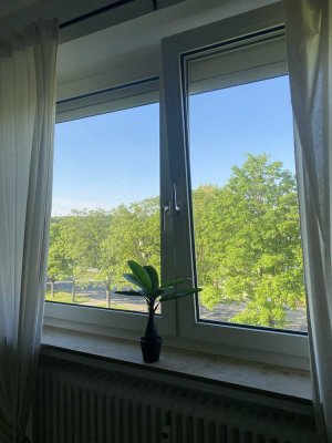 2 Zimmer Wohnung mit EBK im wunderschönen Kaster